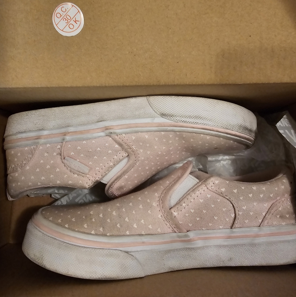 Children's vans sz 1